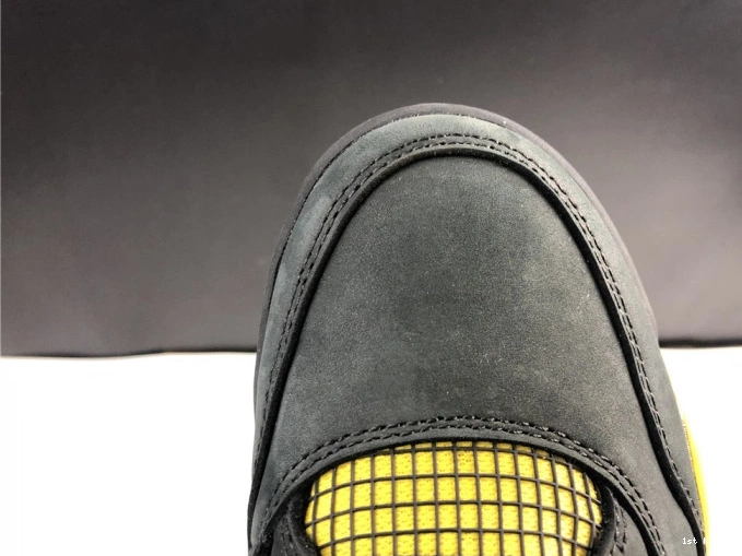 1st Kicks 4 Jordan Air Thunder 308497-008 Retro 0822